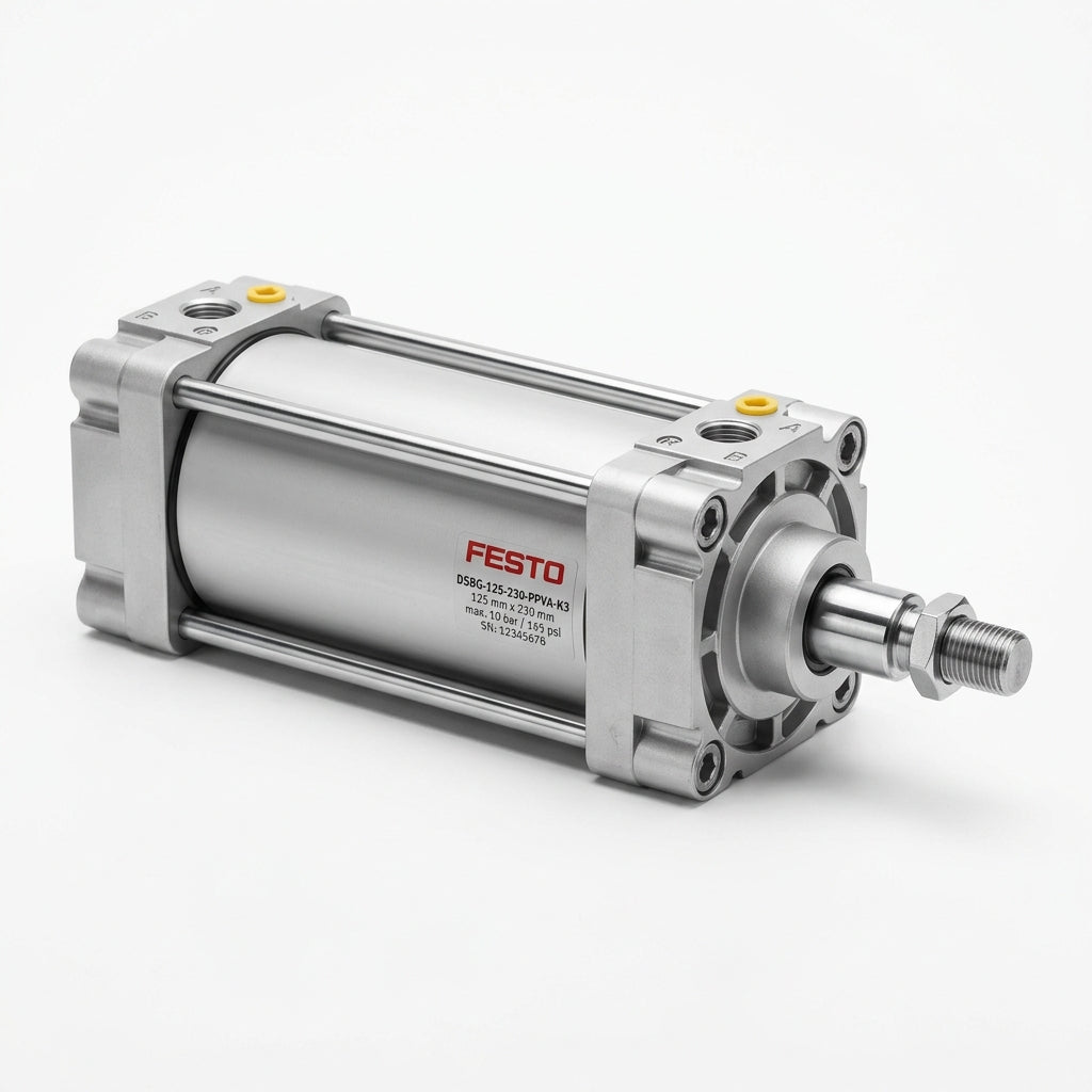 FESTO DSBG-125-230-PPVA-N3