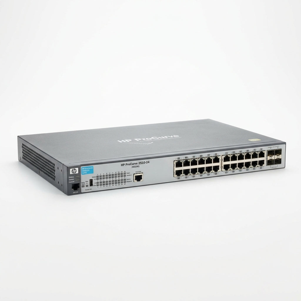 HP ProCurve 2510-24