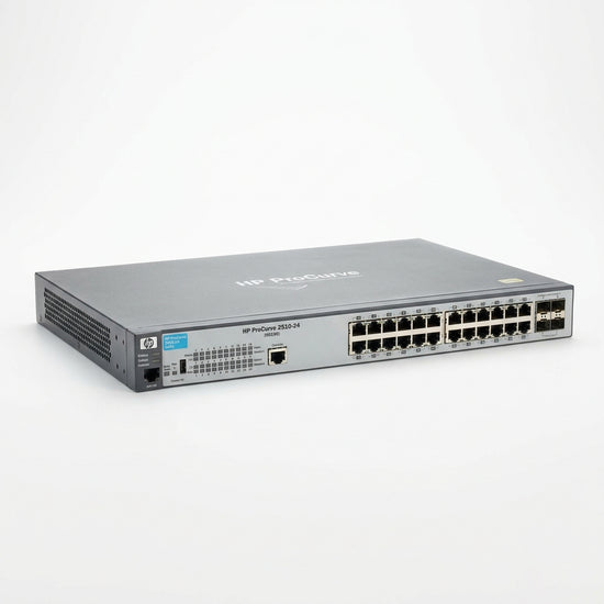 HP ProCurve 2510-24