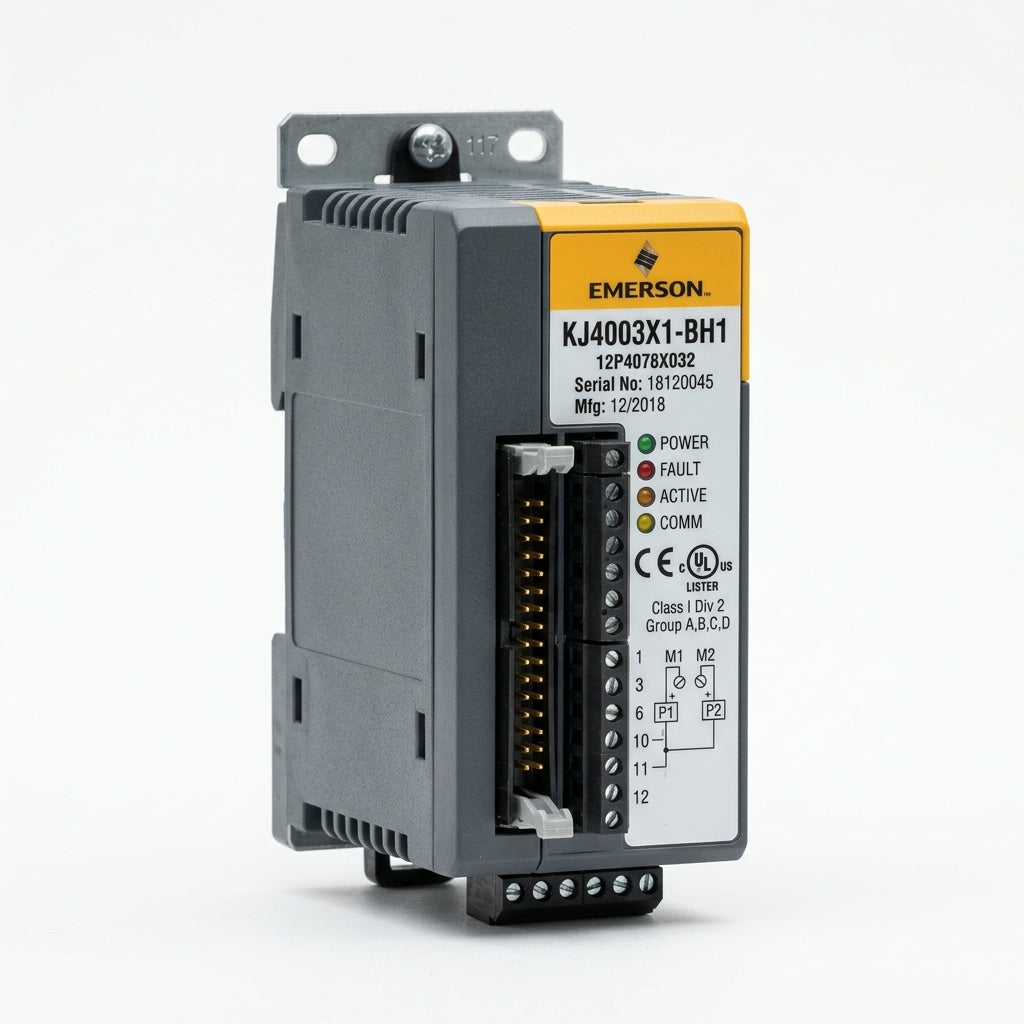 EMERSON KJ4003X1-BH1