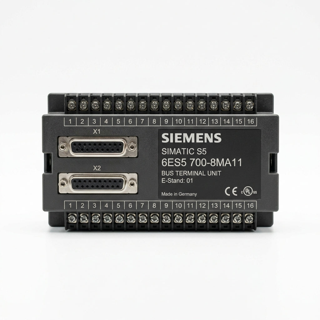 SIEMENS 6ES5 700-8MA11