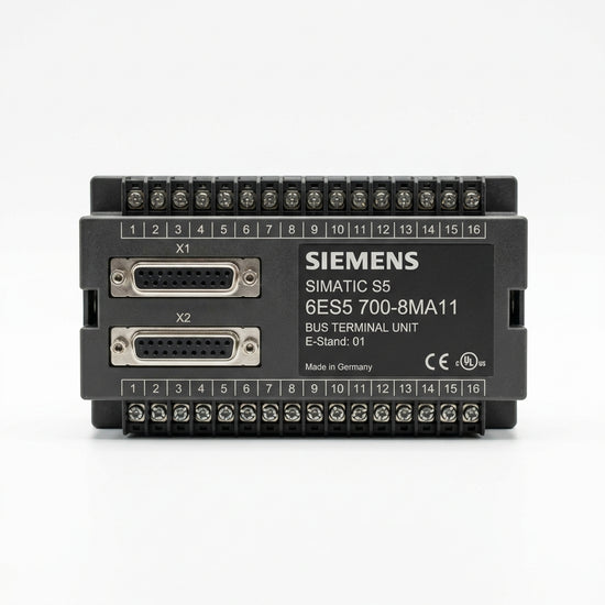 SIEMENS 6ES5 700-8MA11