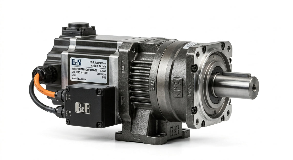 B&R 80MPH6.300D114-01