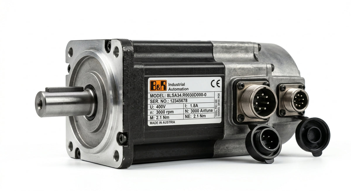 B&R 8LSA34.R0030D000-0