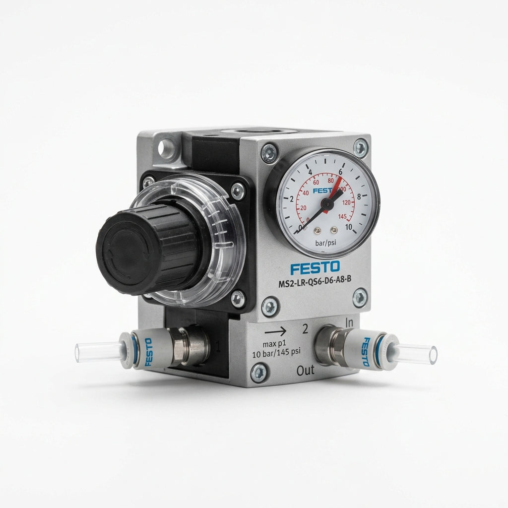 FESTO MS2-LR-QS6-D6-A8-B