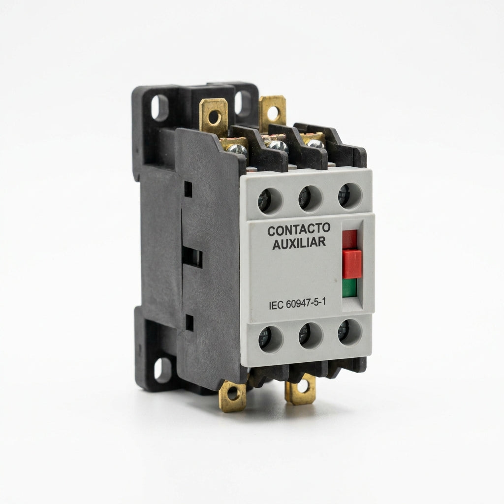 BIND GVAN11 Schneider Electric Contacto Accionamiento Por Motor