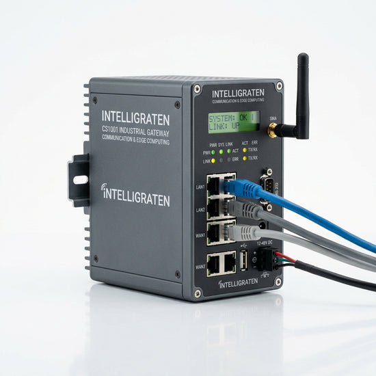 INTELLIGRATEN CS1001