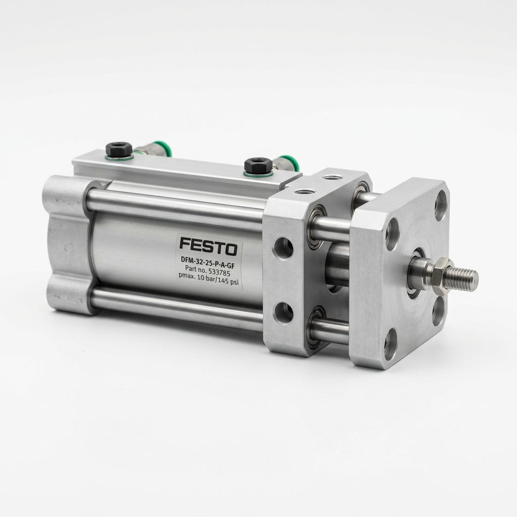 FESTO DFM-32-25-P-A-GF
