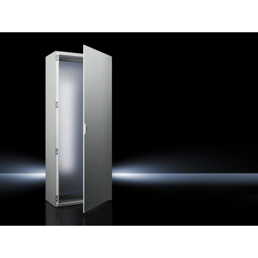 VX SE Armario monoblock chapa de acero 2000x800x600mm 1Puerta IP66 RAL7035