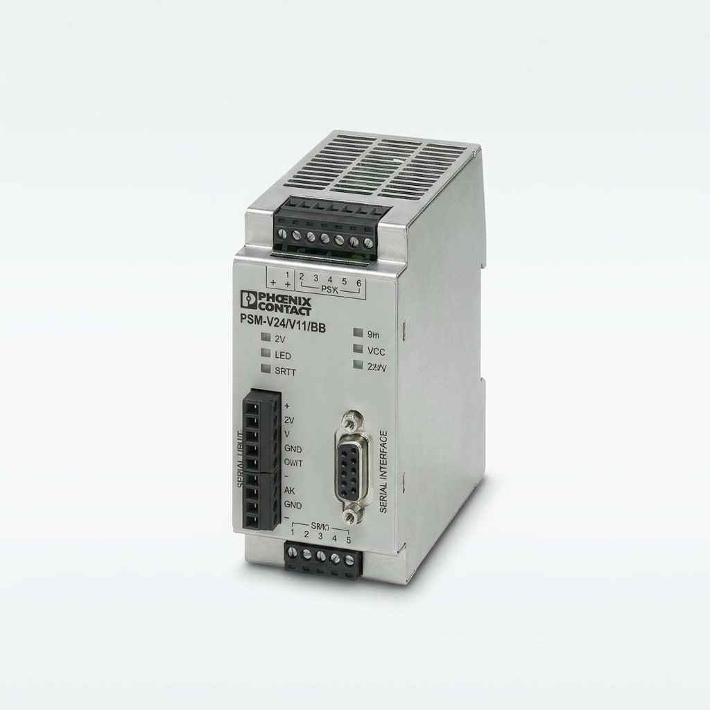 PHOENIX CONTACT PSM-V24/V11/BB