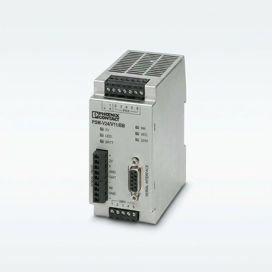 PHOENIX CONTACT PSM-V24/V11/BB