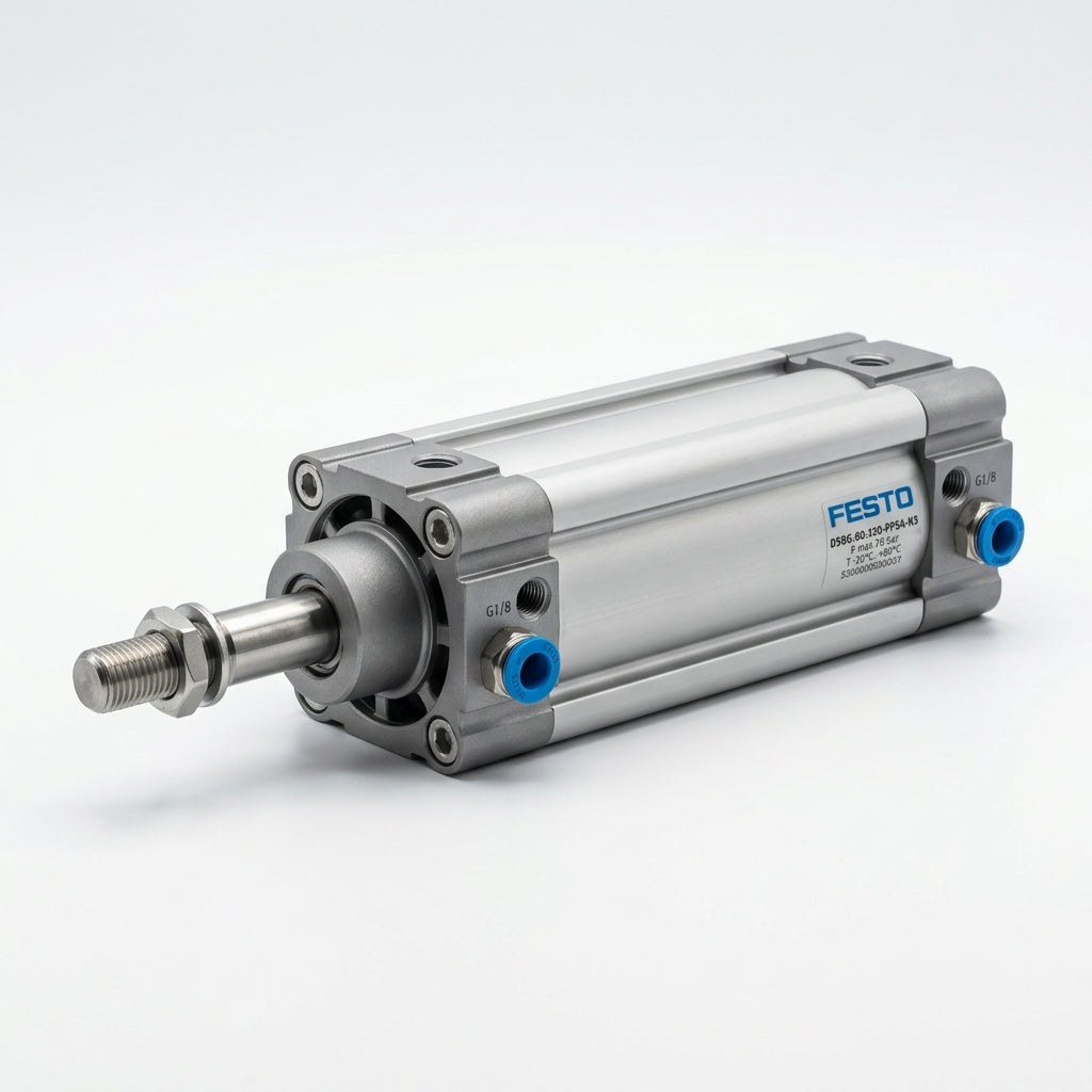 FESTO DSBG-80-250-PPSA-N3