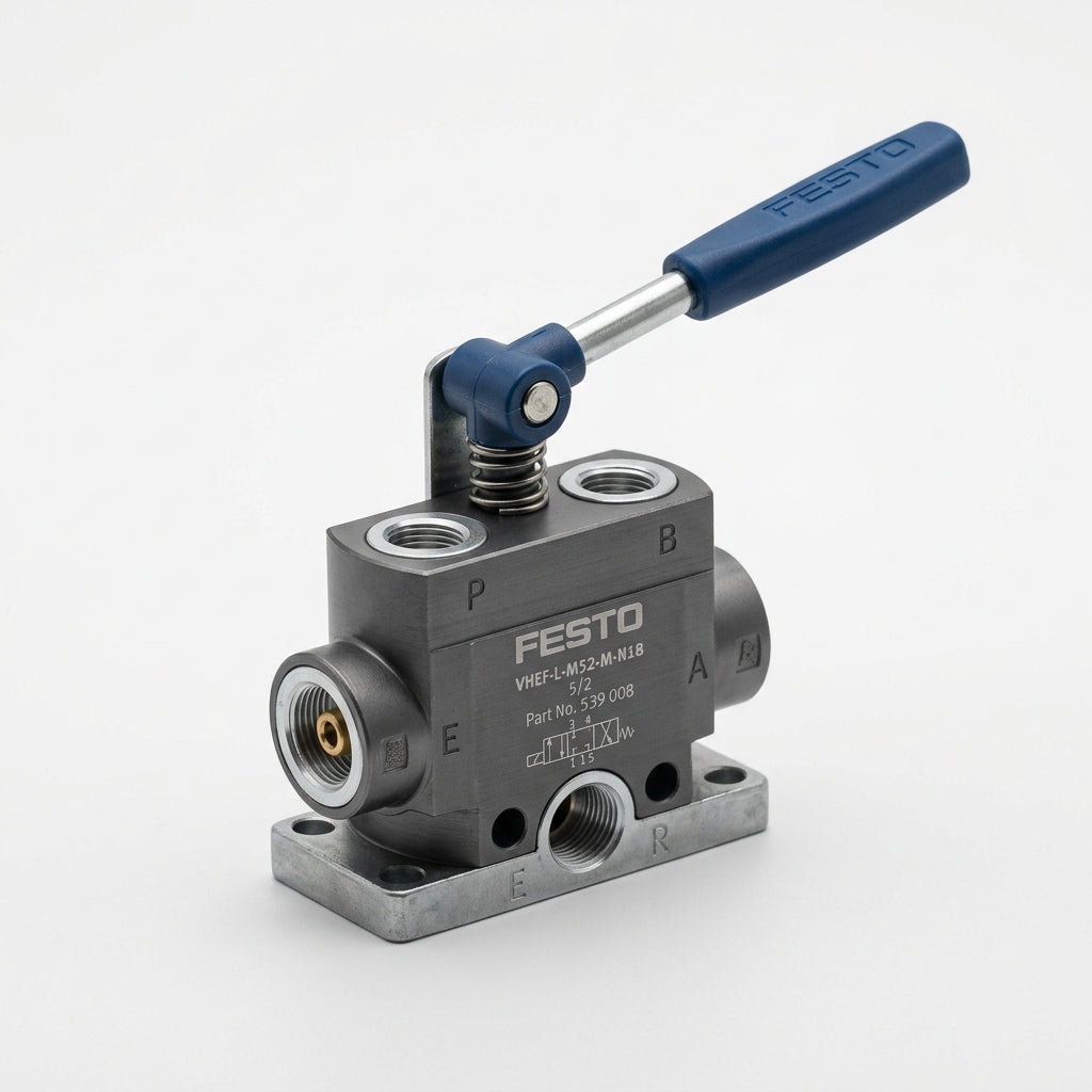 FESTO VHEF-L-M52-M-N18