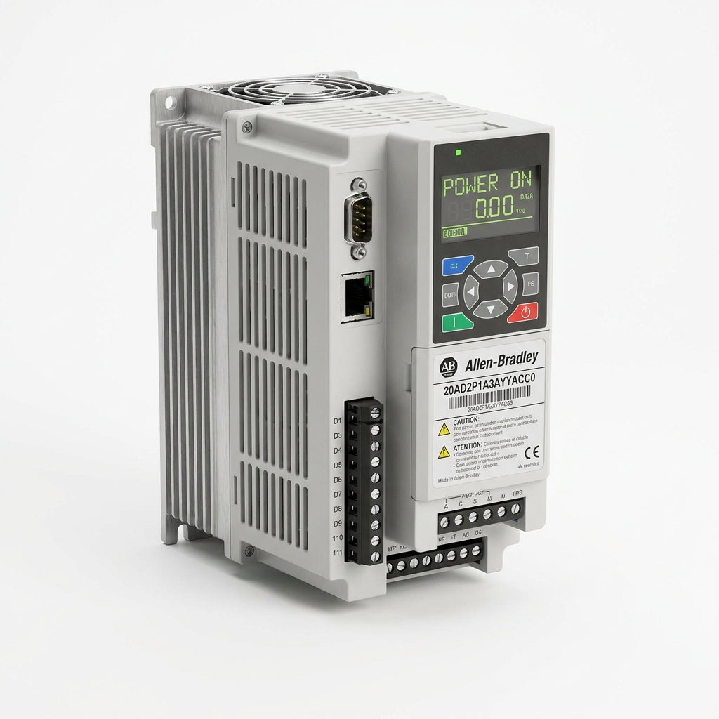 Allen-Bradley 20AD2P1A3AYYACC0
