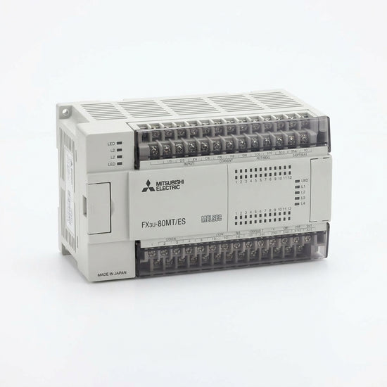 Mitsubishi Electric FX3U-80MT/ES
