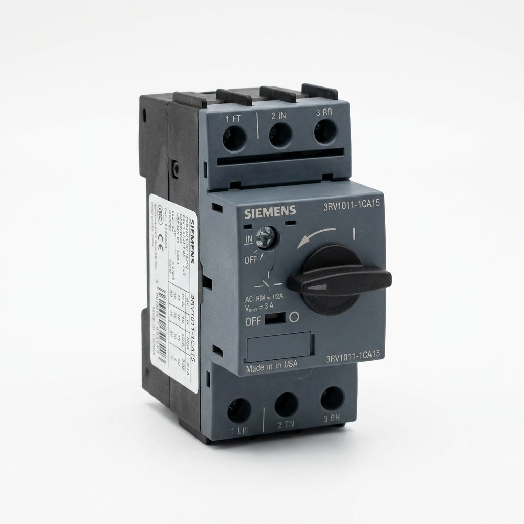 SIEMENS 3RV1011-1CA15