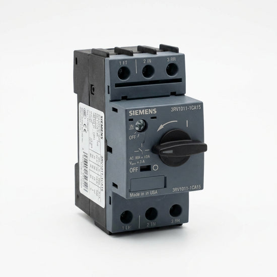 SIEMENS 3RV1011-1CA15