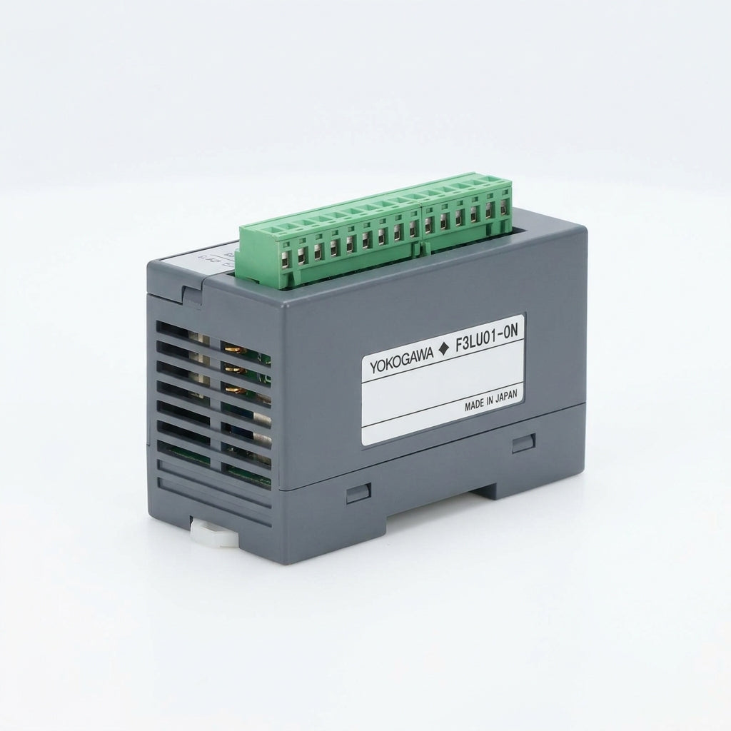 Yokogawa F3LU01-0N