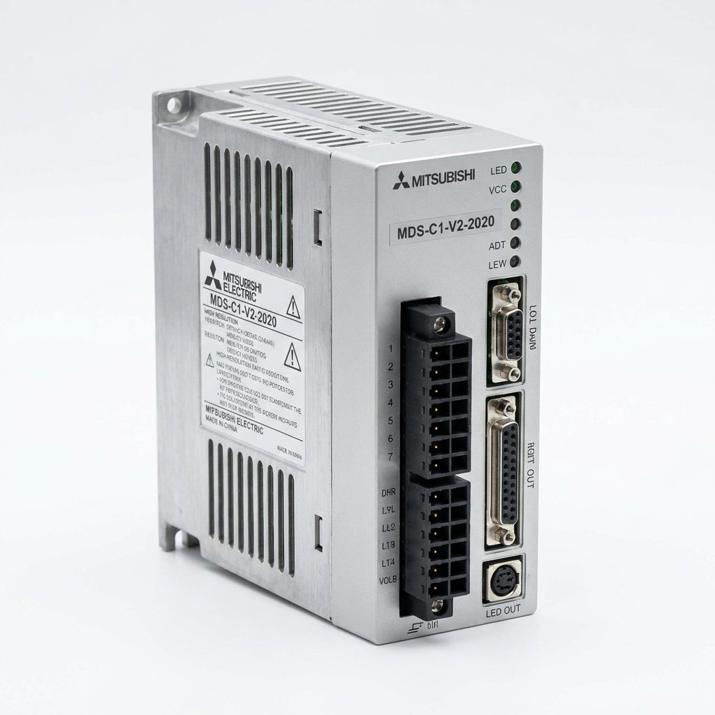 Mitsubishi Electric MDS-C1-V2-2020