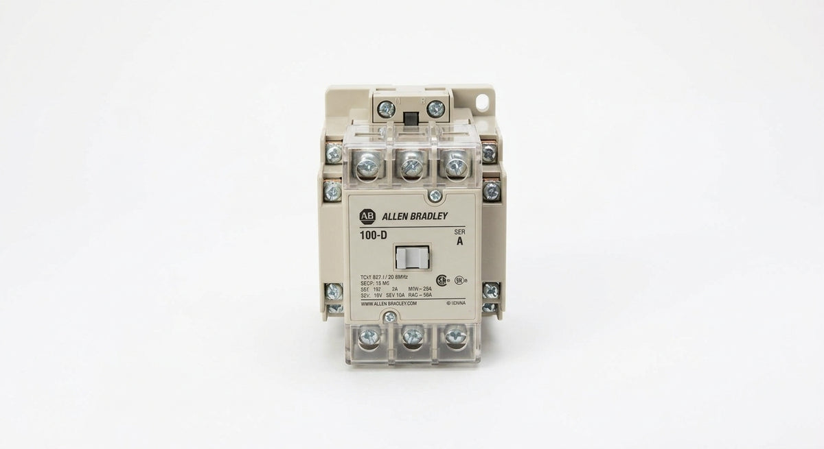 ALLEN BRADLEY 100-D SER A