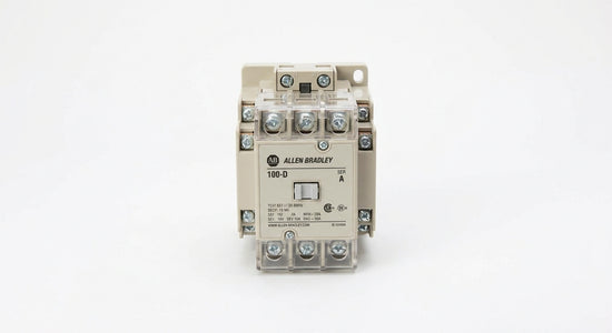 ALLEN BRADLEY 100-D SER A