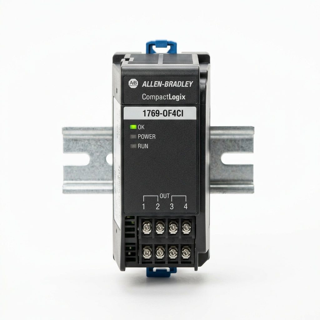 ALLEN BRADLEY 1769-OF4CI