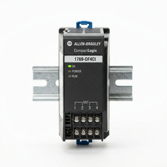 ALLEN BRADLEY 1769-OF4CI