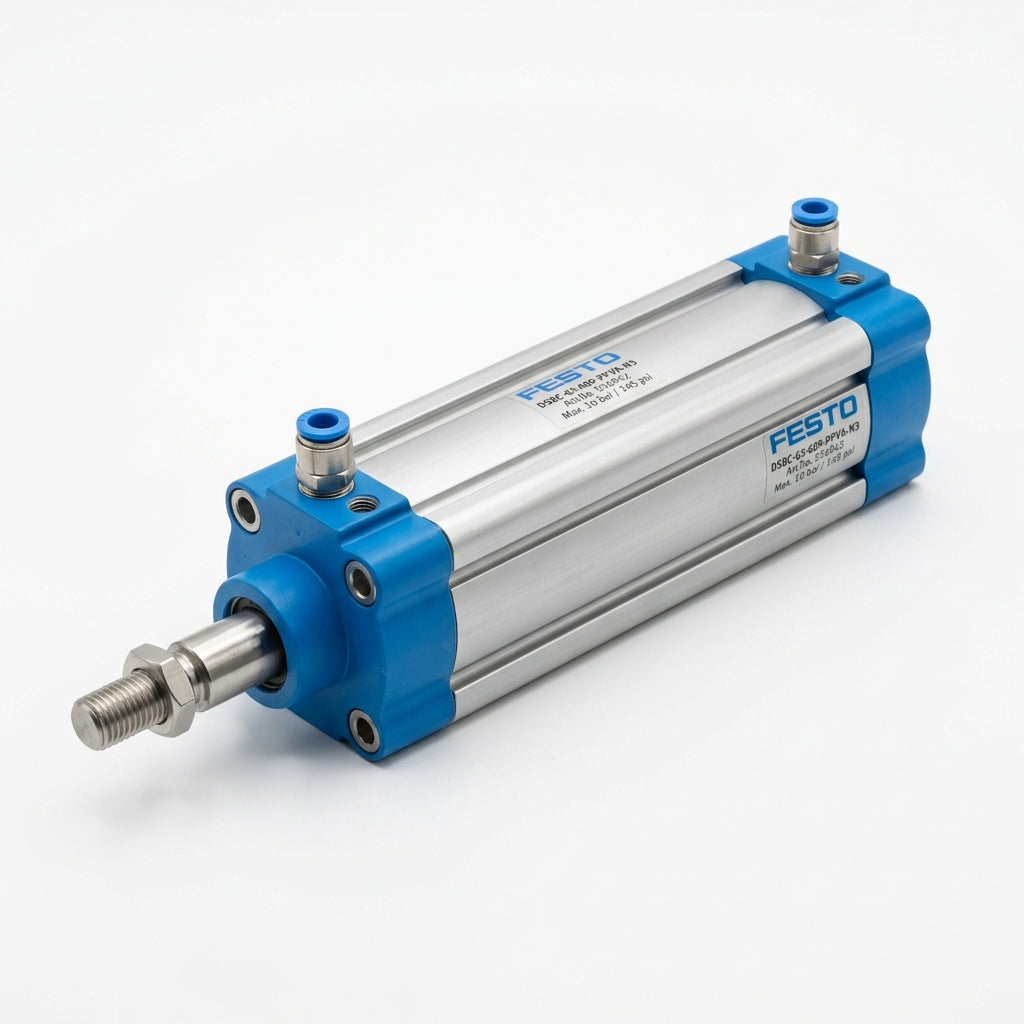 FESTO DSBC-63-609-PPVA-N3