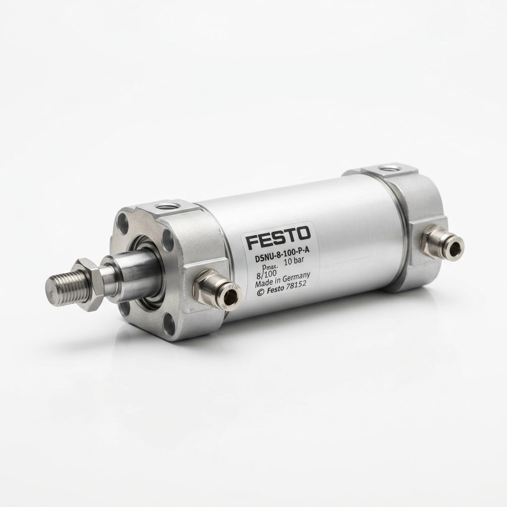 FESTO DSNU-8-100-P-A