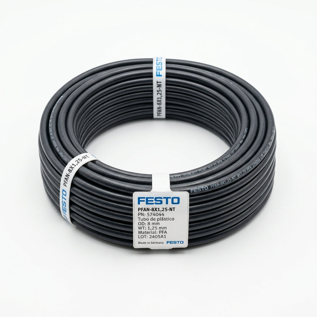 FESTO PFAN-8X1,25-NT