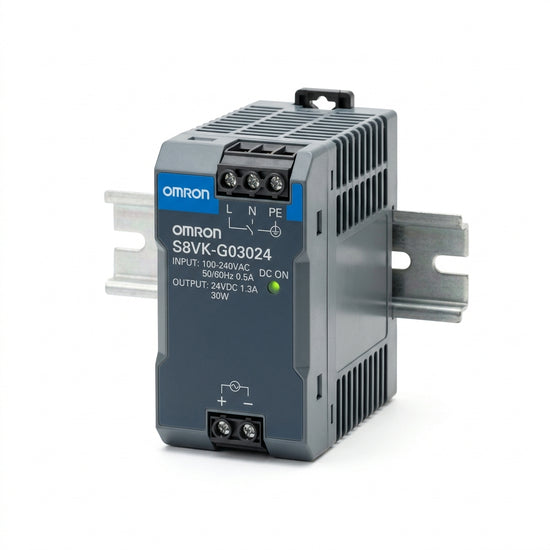 OMRON S8VK-G03024 FUENTE DE ALIMENTACION
