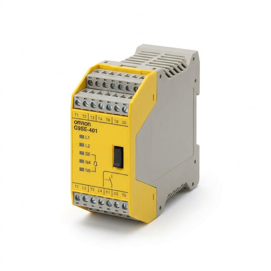 OMRON G9SE-401