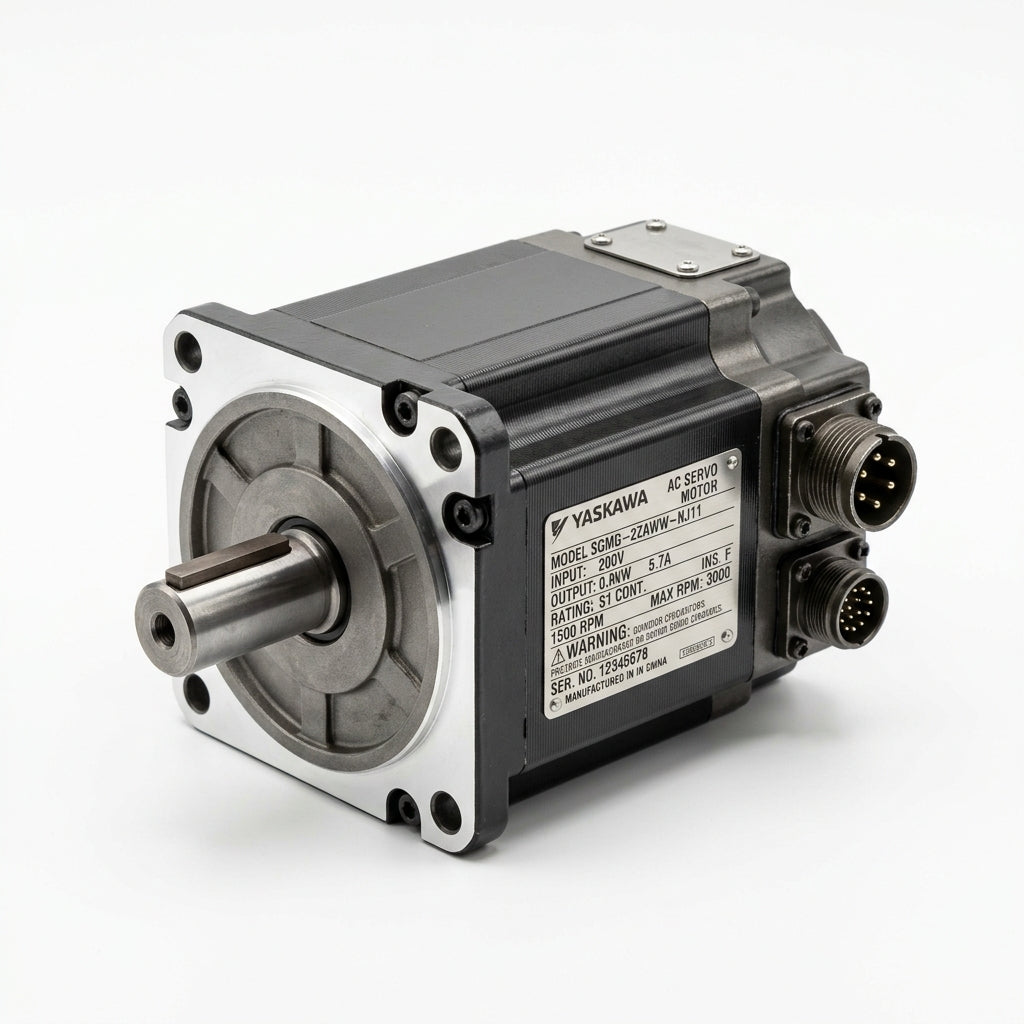 Yaskawa SGMG-2ZAWW-NJ11