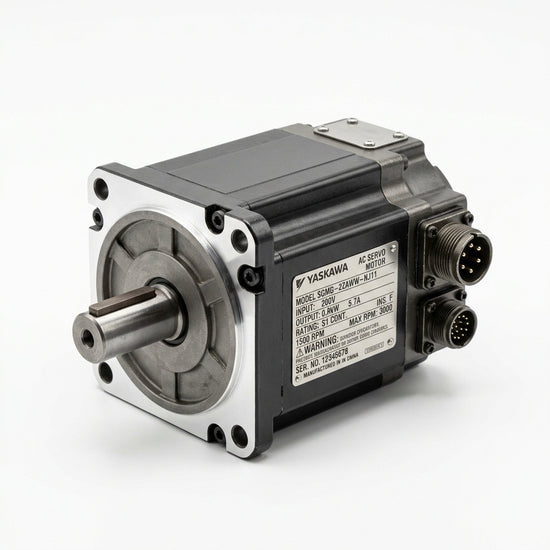 Yaskawa SGMG-2ZAWW-NJ11