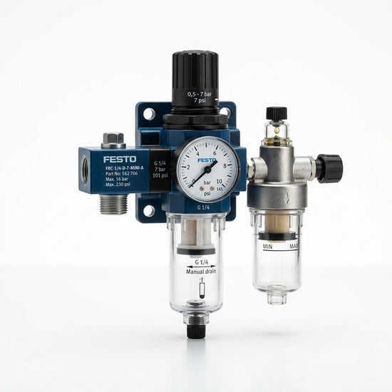 FESTO FRC-1/4-D-7-MINI-A