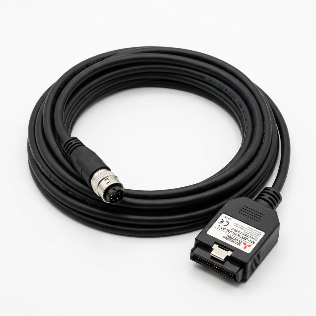 Mitsubishi Mr-j3encbl5m-a1-l cable de retroalimentación