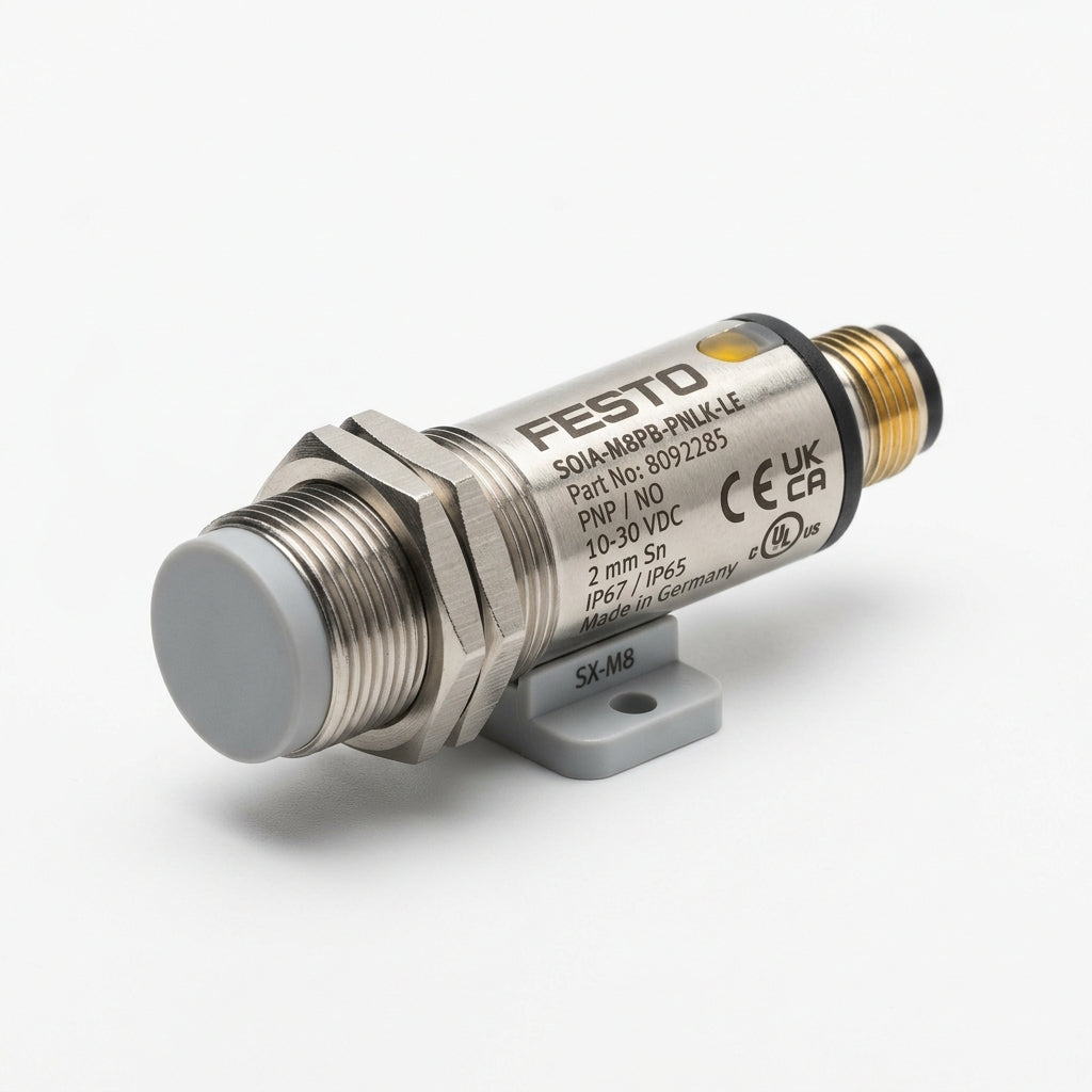 FESTO SOIA-M8PB-PNLK-LE