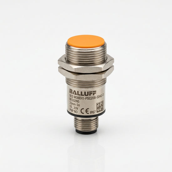 BALLUFF BES02N5 BES M08EH1-PSC20B-S04G-S Sensor inductivo