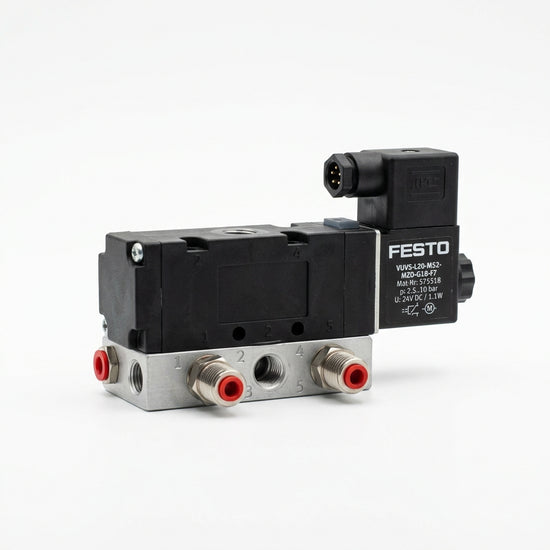 FESTO VUVS-L20-M52-MZD-G18-F7