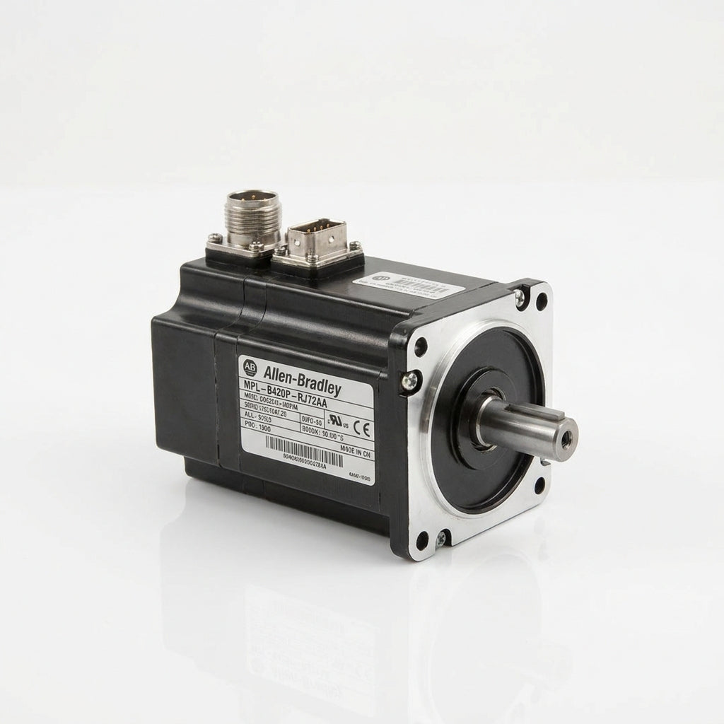 Allen-Bradley MPL-B420P-RJ72AA