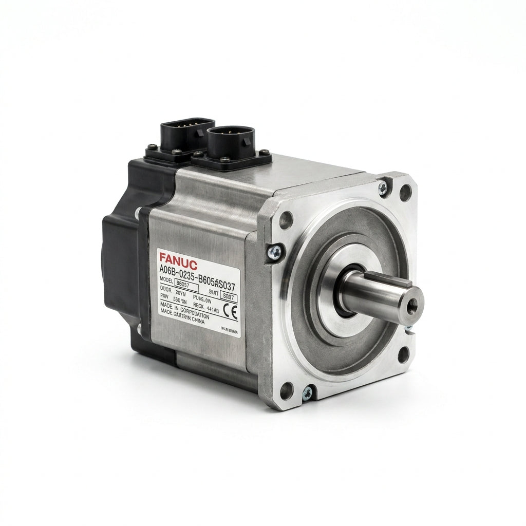 FANUC A06B-0235-B605#S037