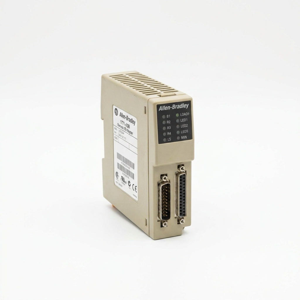 Allen-Bradley 1771-ASB