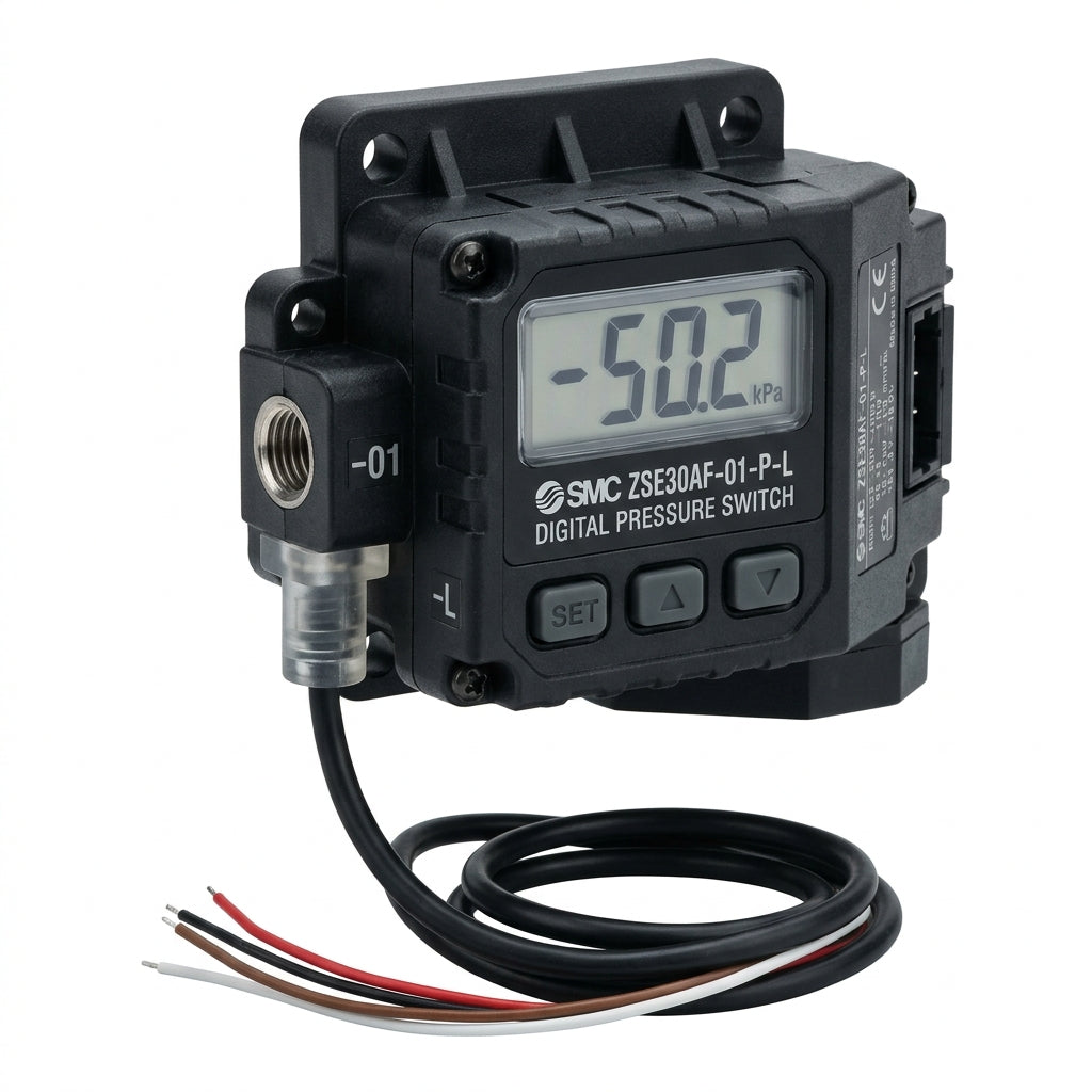SMC ZSE30AF-01-P-L