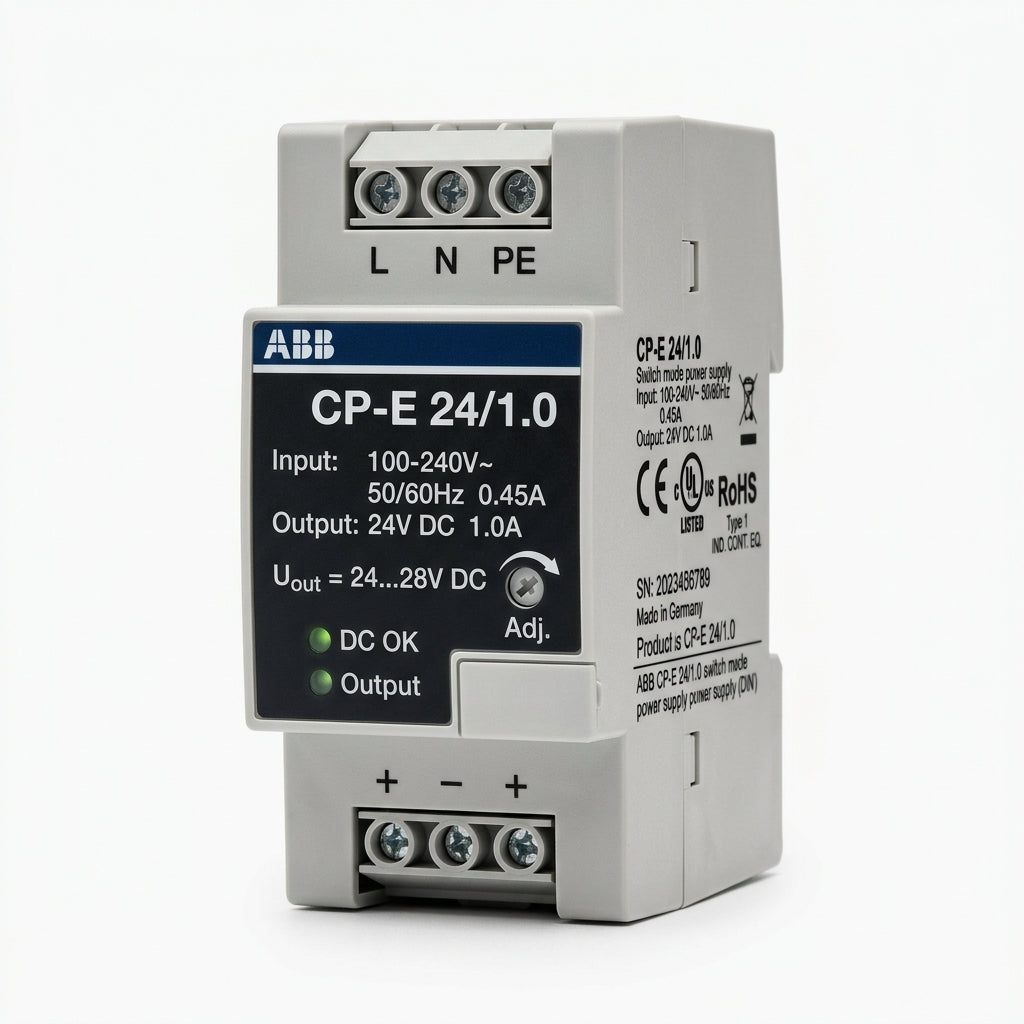 ABB CP-E 24/1.0