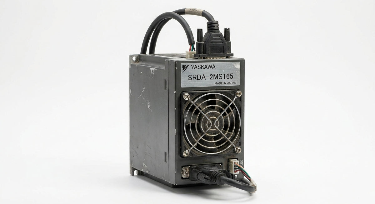 YASKAWA SRDA-2MS165