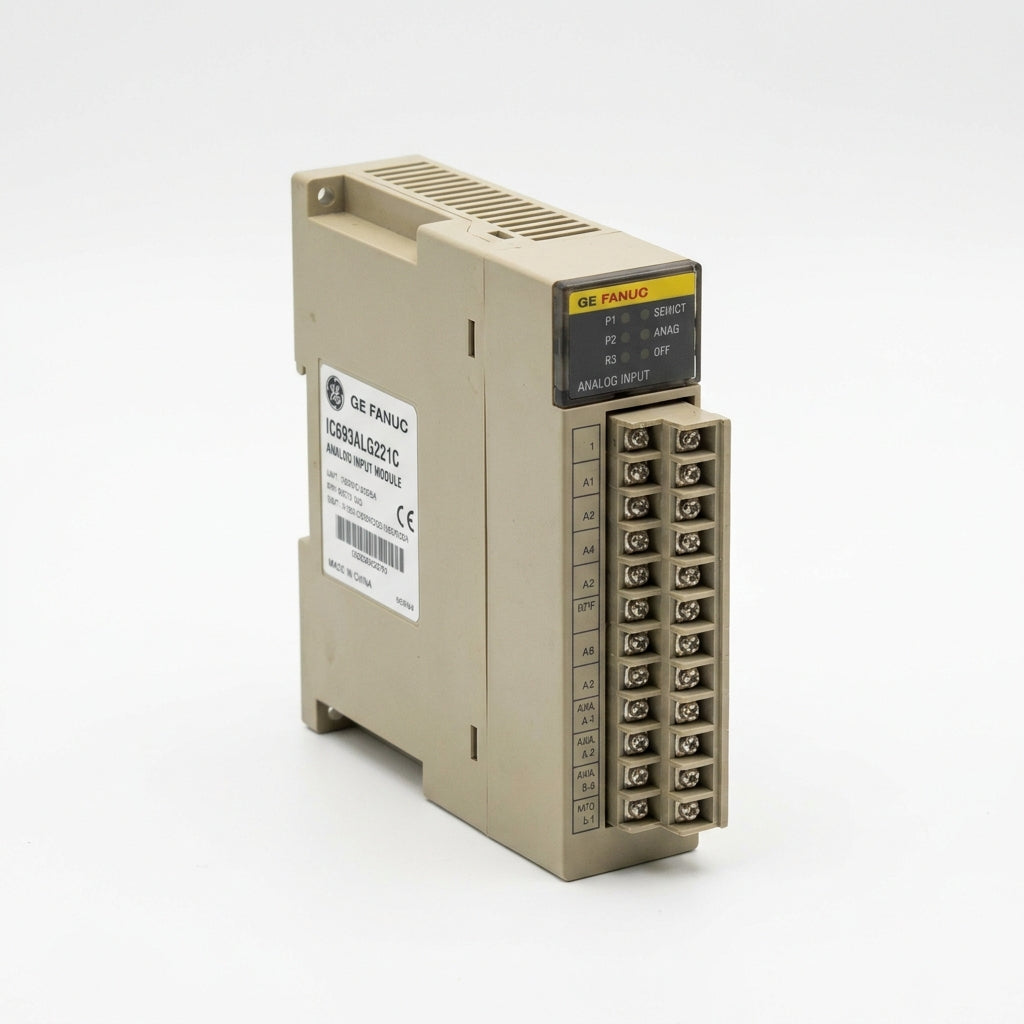 GE Fanuc IC693ALG221C
