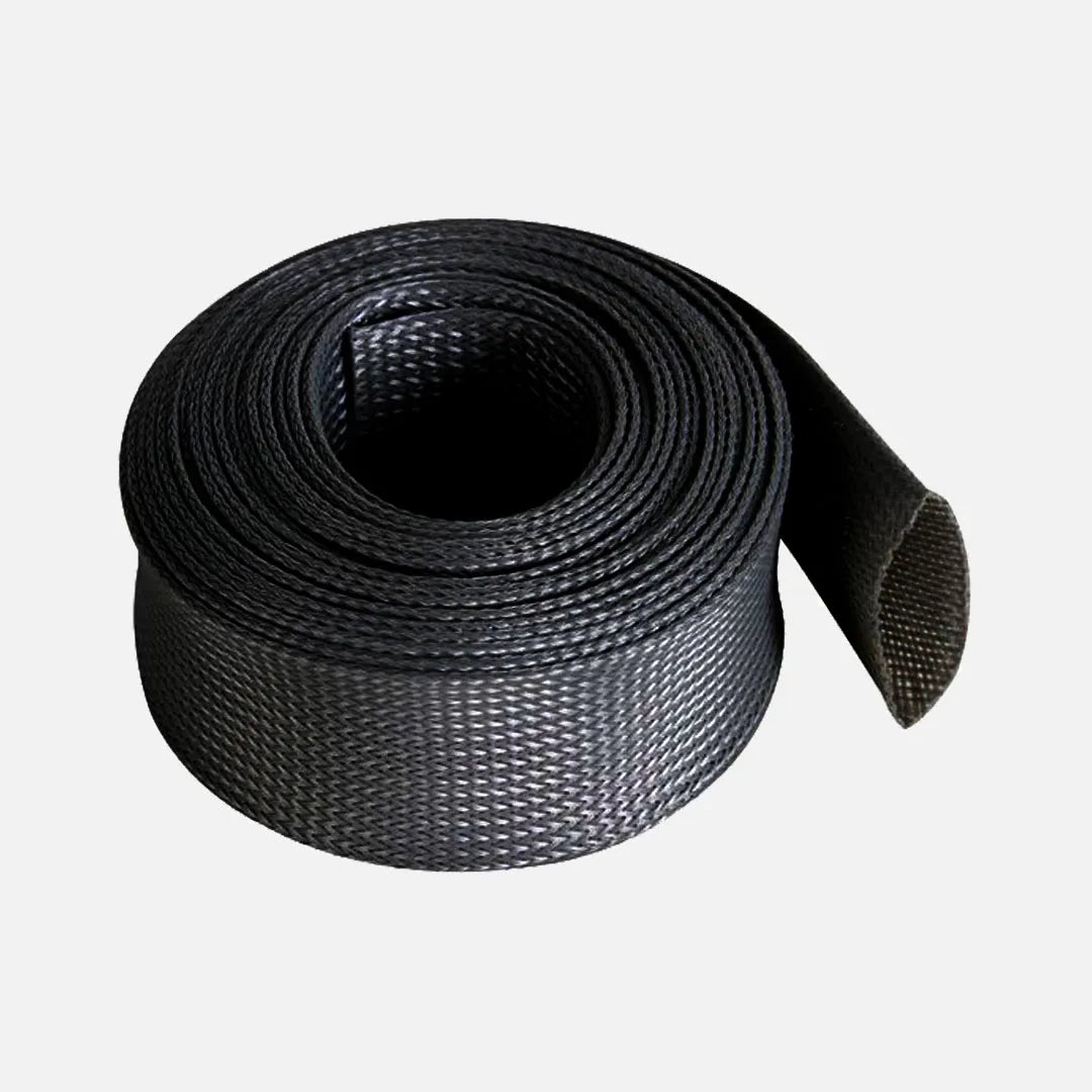 ESPAGUETTI PVC  5/64  NEGRO