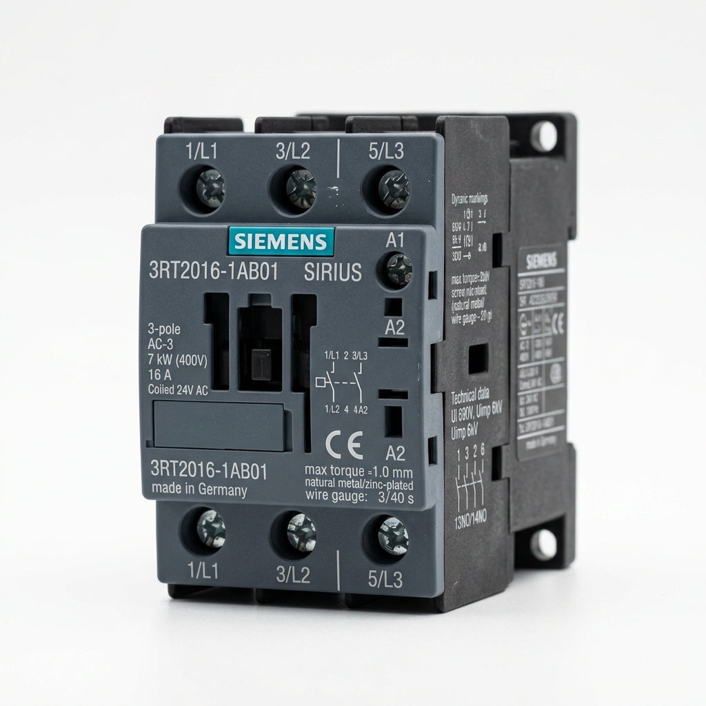 SIEMENS/EP 3RT2016-1AB01