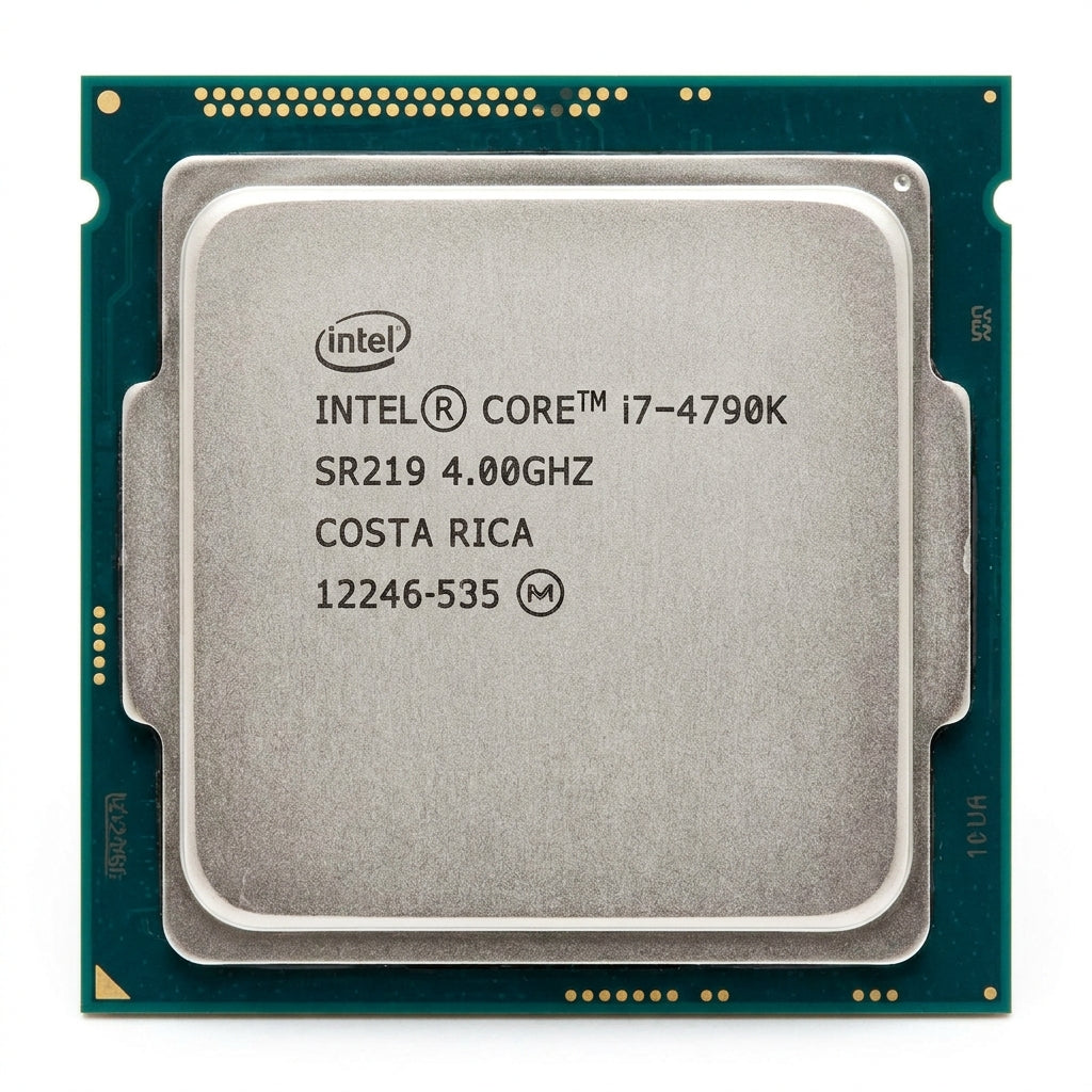 Intel Core i7-4790K