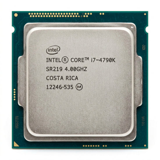 Intel Core i7-4790K